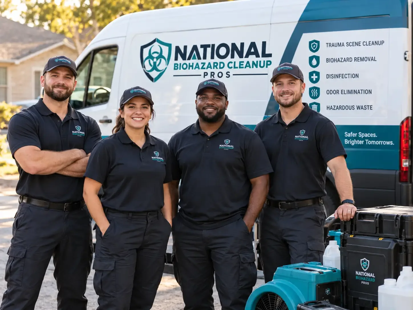 Biohazard Cleanup company in Eagan, TN